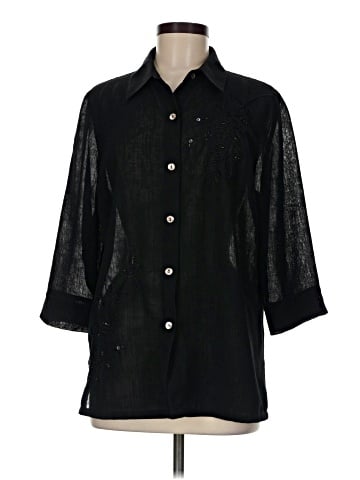 Napa Valley 3/4 Sleeve Blouse (view 1)