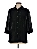 Napa Valley 100% Polyester Black 3/4 Sleeve Blouse Size M - photo 1