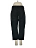 Frank & Eileen Solid Black Casual Pants Size 0 - photo 2