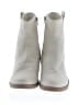 Assorted Brands Ivory Tan Ankle Boots Size 7 - photo 2