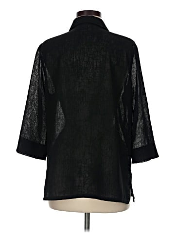 Napa Valley 3/4 Sleeve Blouse (view 2)