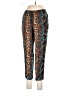 Assorted Brands Paisley Blue Casual Pants Size L (estimated) - photo 1