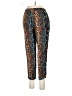 Assorted Brands Paisley Blue Casual Pants Size L (estimated) - photo 2