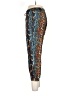Assorted Brands Paisley Blue Casual Pants Size L (estimated) - photo 5