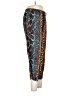 Assorted Brands Paisley Blue Casual Pants Size L (estimated) - photo 4