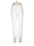J.Jill White Jeans Size 12 Petite - photo 1