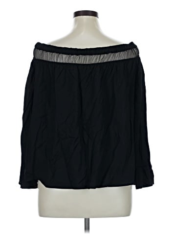 Rock & Republic 3/4 Sleeve Blouse (view 2)