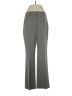 Theory Gray Wool Pants Size 2 - photo 1