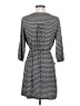 Gilli Polka Dots Gray Casual Dress Size S - photo 2