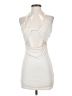 Shein Ivory Cocktail Dress Size 4 - photo 1