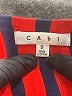 CAbi 100% Cotton Red Cardigan Size S - photo 7