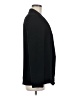 Topshop Solid Black Blazer Size 6 - photo 4