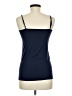 Charming Charlie Blue Tank Top Size Med - Lg - photo 2