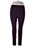 Fabletics Purple Burgundy Active Pants Size XXL - photo 1