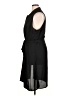 Cure 100% Polyester Black Casual Dress Size 1X - photo 5