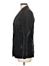 Magaschoni 100% Nylon Black Trenchcoat Size M - photo 5