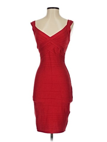 Kardashian Kollection Cocktail Dress (view 1)