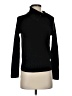 Requirements 100% Acrylic Black Turtleneck Sweater Size S - photo 1