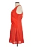 Very J 100% Polyester Orange Cocktail Dress Size M - photo 5