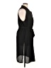 Cure 100% Polyester Black Casual Dress Size 1X - photo 4