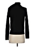Requirements 100% Acrylic Black Turtleneck Sweater Size S - photo 2
