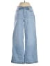 Lands' End Blue Jeans Size 4 - photo 1