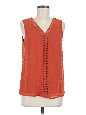 Naif Sleeveless T-Shirt (view 1)