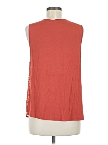 Naif Sleeveless T-Shirt (view 2)