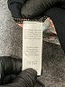Without Walls Print Black Active Pants Size L - photo 6