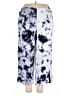 Feathers 100% Rayon Tie-dye Blue Casual Pants Size 2X - photo 1