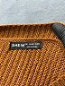 Shein Stripes Brown Pullover Sweater Size 8 - 10 - photo 7