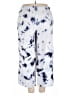 Feathers 100% Rayon Tie-dye Blue Casual Pants Size 2X - photo 2