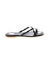 Everlane Gray Black Sandals Size 8 1/2 - photo 1