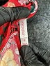 Xhilaration Floral Red Jumpsuit Size S - photo 4