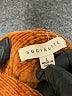 Socialite Brown Long Sleeve Button-Down Shirt Size L - photo 7