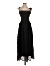 Max Studio 100% Polyester Black Cocktail Dress Size XS - photo 1
