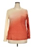 Unbranded 100% Polyester Orange Long Sleeve T-Shirt Size XXL - photo 1