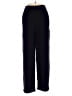 St. John Blue Casual Pants Size 4 - photo 2