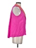 Jeunesse 100% Polyester Pink Sleeveless Blouse Size S - photo 4