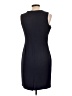 AA Studio Solid Black Cocktail Dress Size 12 - photo 2