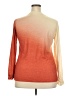 Unbranded 100% Polyester Orange Long Sleeve T-Shirt Size XXL - photo 2