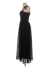 Max Studio 100% Polyester Black Cocktail Dress Size XS - photo 5