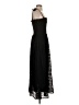 Max Studio 100% Polyester Black Cocktail Dress Size XS - photo 4