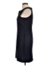 AA Studio Solid Black Cocktail Dress Size 12 - photo 5