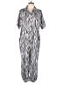Unbranded Silver Jumpsuit Size L - photo 1
