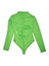 Zara Green Bodysuit Size L - photo 1