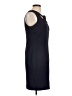 AA Studio Solid Black Cocktail Dress Size 12 - photo 4