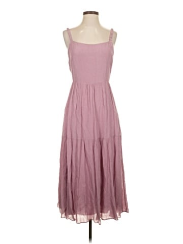 Lush Casual Dress (view 1)