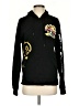 Brooklyn Cloth 100% Polyester Black Pullover Hoodie Size S - photo 1