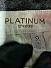 Chico's Jacquard Damask Ivory Casual Pants Size Sm Petite (0) - photo 7